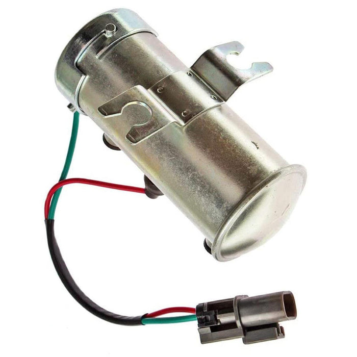 DURAFORCE New Fuel feed Pump 17/926100 for JCB + Isuzu 4HK1 6HKX 24V