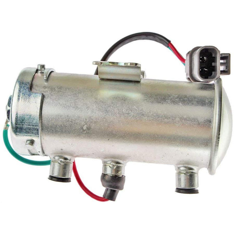 DURAFORCE New Fuel feed Pump 17/926100 for JCB + Isuzu 4HK1 6HKX 24V