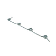 DURAFORCE 4 Cyl Fuel Return Overflow Pipe 16454-42502 6655198 for Kubota V1903 V2003