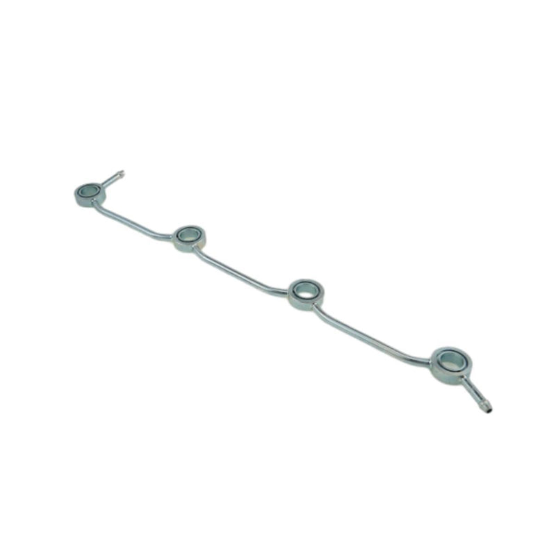 DURAFORCE 4 Cyl Fuel Return Overflow Pipe 16454-42502 6655198 for Kubota V1903 V2003