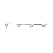 DURAFORCE 4 Cyl Fuel Return Overflow Pipe 16454-42502 6655198 for Kubota V1903 V2003