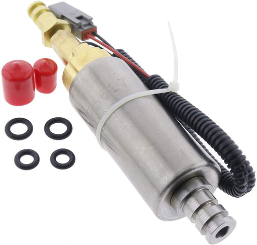 DURAFORCE Electronic Fuel Transfer Pump 4975617 4295249 For Cummins Engine QST30 K19 24V
