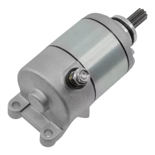 DURAFORCE Caltric Starter Motor 21163-0762 for Kawasaki KLX140L 2008-2020 Motorcycle