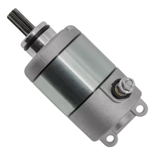 DURAFORCE Caltric Starter Motor 21163-0762 for Kawasaki KLX140L 2008-2020 Motorcycle