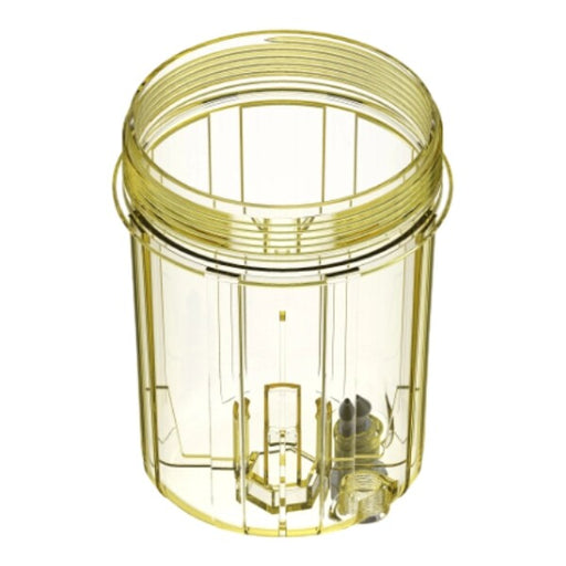 DURAFORCE Fuel Filter Sediment Bowl RE541449 For John Deere 6170R 6175R 6190R 7200R 7210R