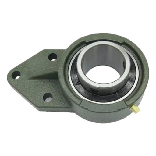DURAFORCE UCFB206-20 High Quality 1-1/4" Insert Bearing With 3-Bolt Bracket Flange