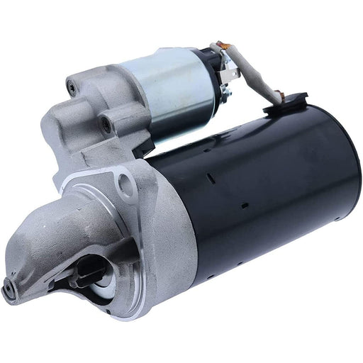DURAFORCE Starter Motor 185086600 for Perkins PT60 404D-22T 403D-15 0-001-109-035 163-3361