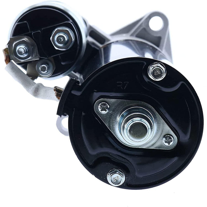 DURAFORCE Starter Motor 185086600 for Perkins PT60 404D-22T 403D-15 0-001-109-035 163-3361