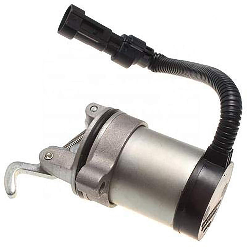 DURAFORCE Fuel Shutoff Solenoid Valve 04103812 04103808 F- Deutz F3L F3M F4L F4M 1011 2011