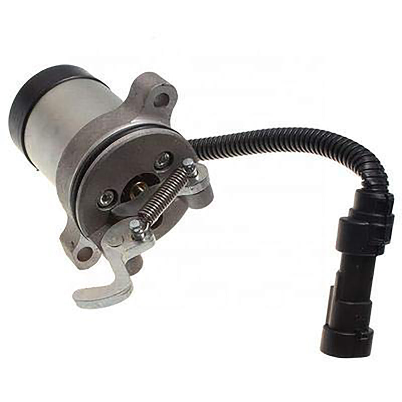 DURAFORCE Fuel Shut Off Solenoid for Bobcat 863 864 873 883 Deutz Skid Steer Loader
