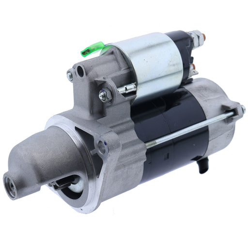 DURAFORCE Starter K3511-81410 Fits Kubota F2260 F2560 ZD321N ZD323 ZD326 GR2100 TG1860