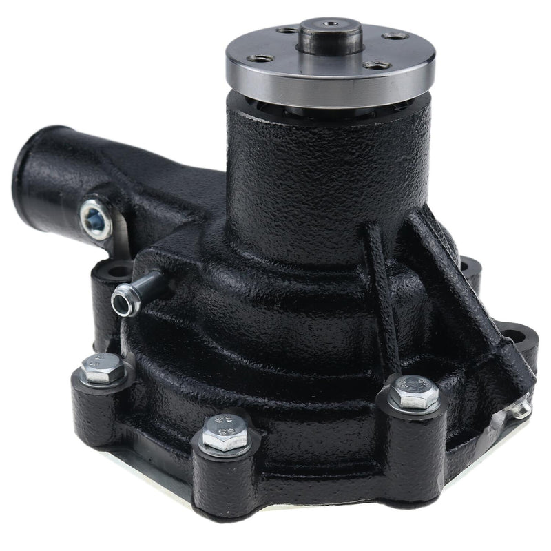 DURAFORCE Water Pump 107-2473 for Caterpillar Track Type Loaders CAT D3CIII/D4CIII/D5CIII