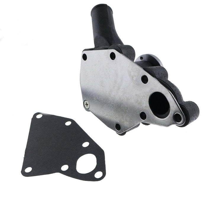 DURAFORCE Water Pump Z8943768300 Fit for Iseki TS1610 TS1910 TS2220 TS2000 TS2510 Tractor