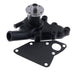 DURAFORCE Water Pump Z8943768300 Fit for Iseki TS1610 TS1910 TS2220 TS2000 TS2510 Tractor