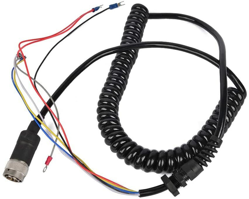 DURAFORCE 62162 62162GT Coil Cord for Genie Joystick Scissor Lift GS-2668 RT GS-3268 DC +