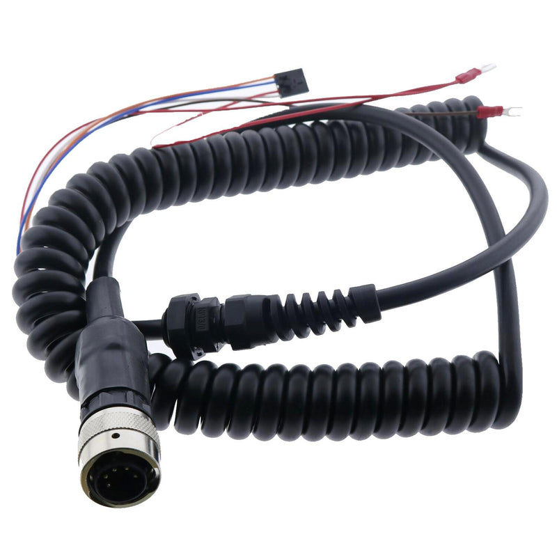 DURAFORCE 62162 62162GT Coil Cord for Genie Joystick Scissor Lift GS-2668 RT GS-3268 DC +