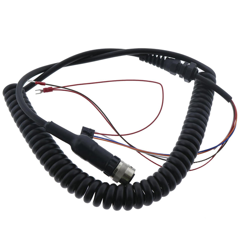 DURAFORCE 62162 62162GT Coil Cord for Genie Joystick Scissor Lift GS-2668 RT GS-3268 DC +