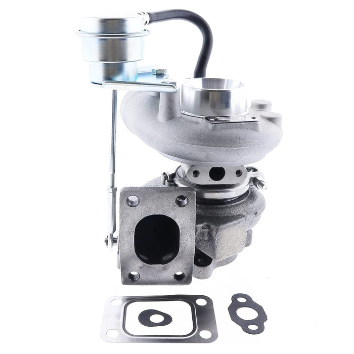 DURAFORCE Turbocharger For Kubota V3800-DI-T A47GT Engine Kubota M904 CAT 906 Bobcat S250