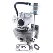 DURAFORCE Turbocharger For Kubota V3800-DI-T A47GT Engine Kubota M904 CAT 906 Bobcat S250