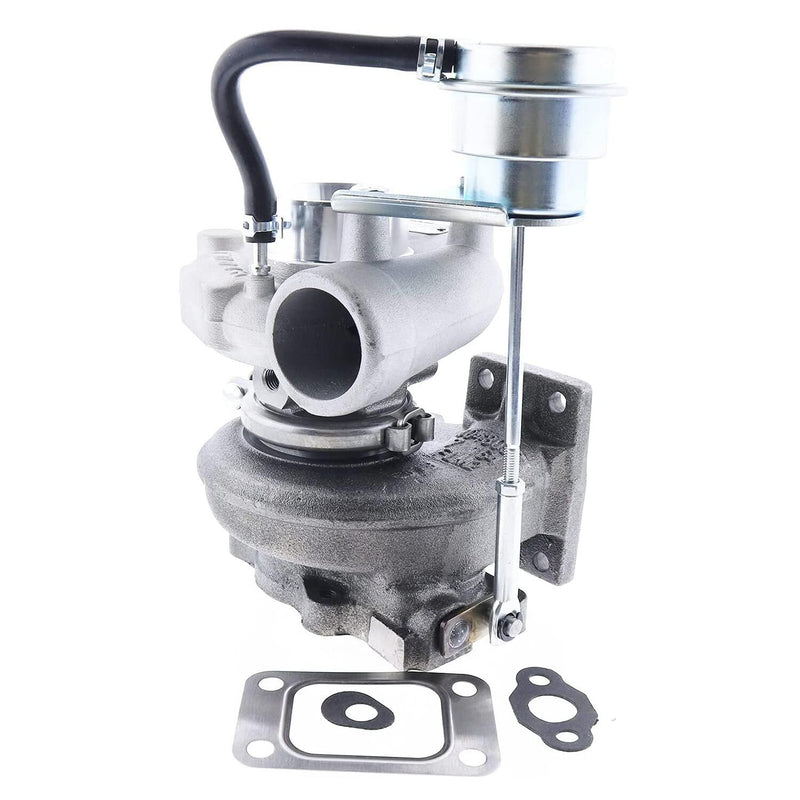 DURAFORCE Turbocharger For Kubota V3800-DI-T A47GT Engine Kubota M904 CAT 906 Bobcat S250