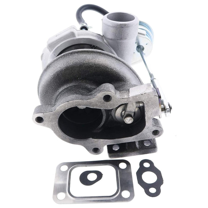 DURAFORCE Turbocharger For Kubota V3800-DI-T A47GT Engine Kubota M904 CAT 906 Bobcat S250