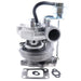DURAFORCE Turbocharger For Kubota V3800-DI-T A47GT Engine Kubota M904 CAT 906 Bobcat S250