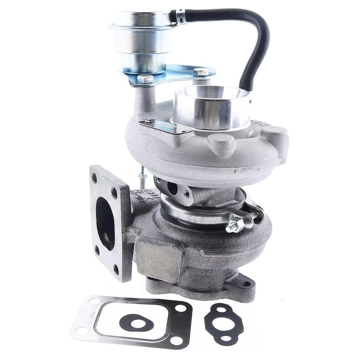 DURAFORCE Turbocharger For Kubota V3800-DI-T A47GT Engine Kubota M904 CAT 906 Bobcat S250