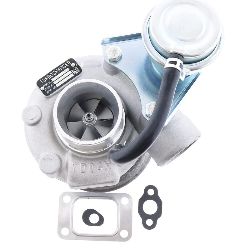 DURAFORCE Turbo for Kubota V3800 49189-00900 16533-17011 Bobcat S250 Skid Steer Loader M