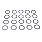 DURAFORCE 20 Injector Gasket Washer Aluminum Seat Shim 23654-64010 for Toyota 1.8L A/T M/T