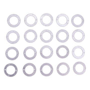DURAFORCE 20 Injector Gasket Washer Aluminum Seat Shim 23654-64010 for Toyota 1.8L A/T M/T