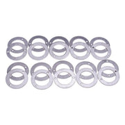 DURAFORCE 20 Injector Gasket Washer Aluminum Seat Shim 23654-64010 for Toyota 1.8L A/T M/T