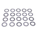 DURAFORCE 20PCS/Lot Injector Washer 23654-64010 For Toyota Injector Gasket Leak Off Washer
