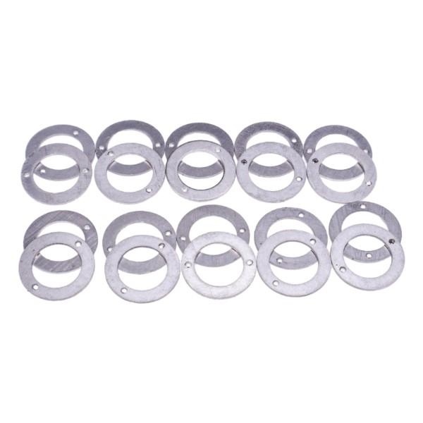 DURAFORCE 20PCS/Lot Injector Washer 23654-64010 For Toyota Injector Gasket Leak Off Washer