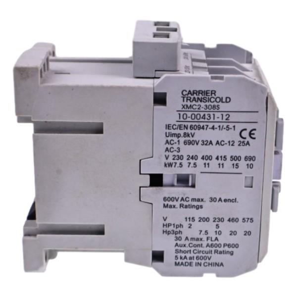 DURAFORCE Contactor 10-00431-01 10-00431-12 10-00431-07 For Carrier Transicold