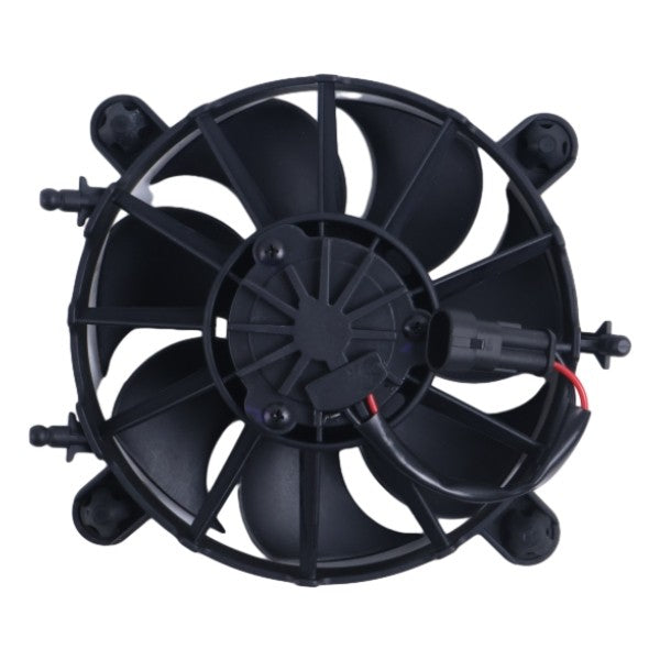 DURAFORCE Engine Lid Blower Fan Motor 99162405005 for Porsche 991 911 Boxster Cayman