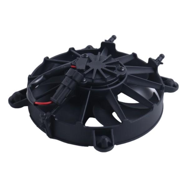 DURAFORCE Engine Lid Blower Fan Motor 99162405005 for Porsche 991 911 Boxster Cayman