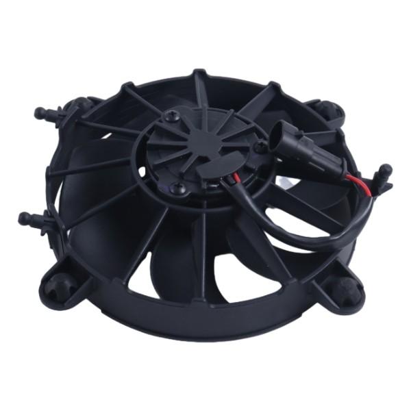 DURAFORCE Engine Lid Blower Fan Motor 99162405005 for Porsche 991 911 Boxster Cayman