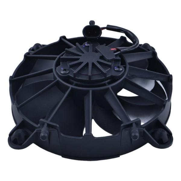 DURAFORCE Engine Lid Blower Fan Motor 99162405005 for Porsche 991 911 Boxster Cayman