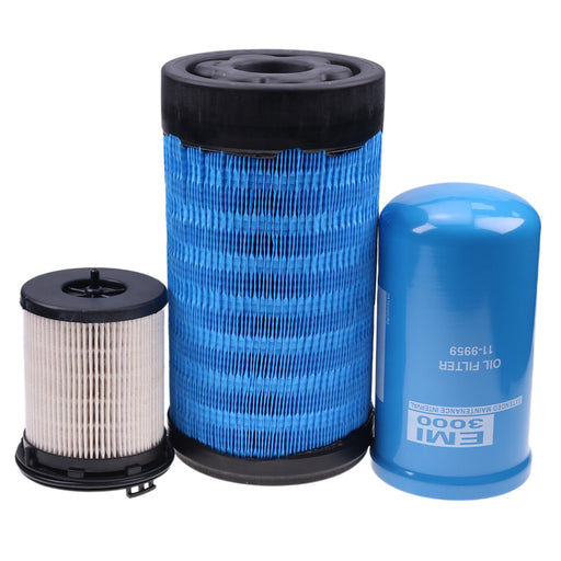 DURAFORCE Oil Change PM Kit Thermo King Precedent S600 C600 S700 11-9959 11-9965 11-9955