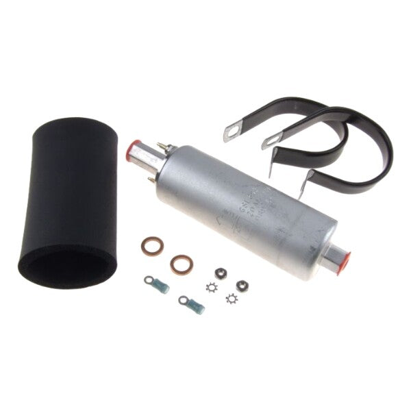 DURAFORCE GSL394 190LPH Inline High Pressure Fuel Pump w/ Install kit