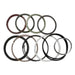 DURAFORCE EXCAVATOR SEAL KIT VOE14589129 For volvo EC200B EC200D EC210B EC210C EC210D