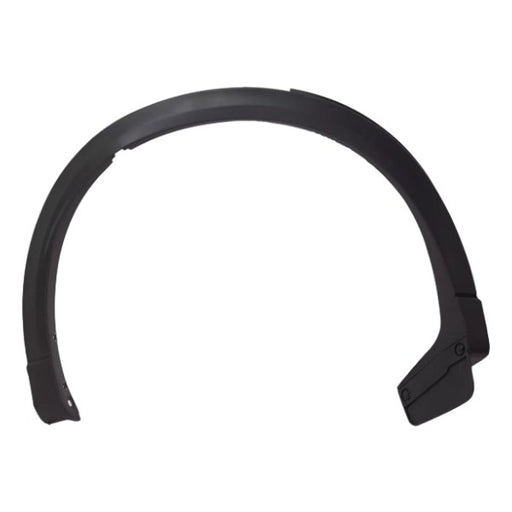 DURAFORCE Black Textured Rear Right Side Wheel Arch Trim For 2017-21 CX5 KB7W51W50F8N