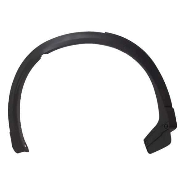 DURAFORCE Black Textured Rear Right Side Wheel Arch Trim For 2017-21 CX5 KB7W51W50F8N