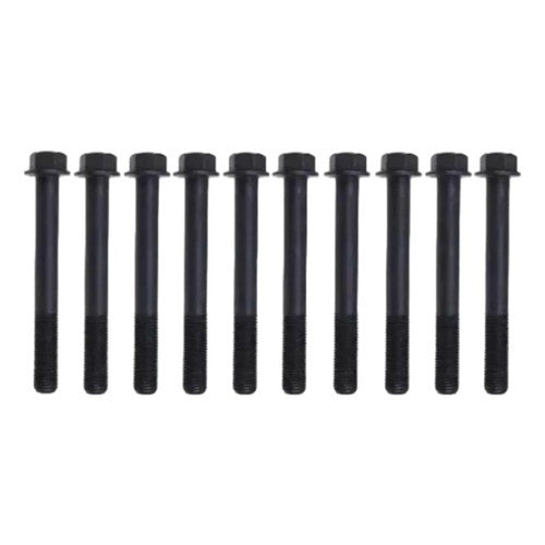 DURAFORCE 10X Cylinder Head Bolt 1J700-04560 for Kubota V2607 KX057-4 SSV65 U48 U55-4 R530