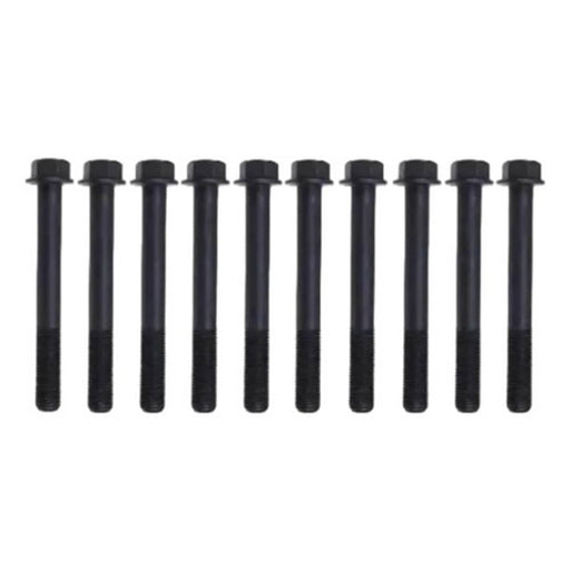 DURAFORCE 10X Cylinder Head Bolt 1J700-04560 for Kubota V2607 KX057-4 SSV65 U48 U55-4 R530