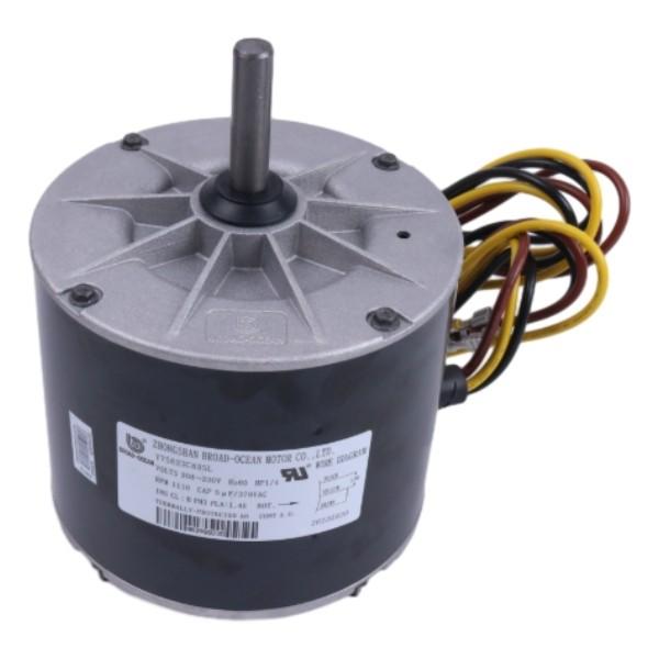 DURAFORCE Fan Motor 5KCP39FGY563S HC39GE226A for GE 3S047 for Carrier 1/4HP 208-230 Volt