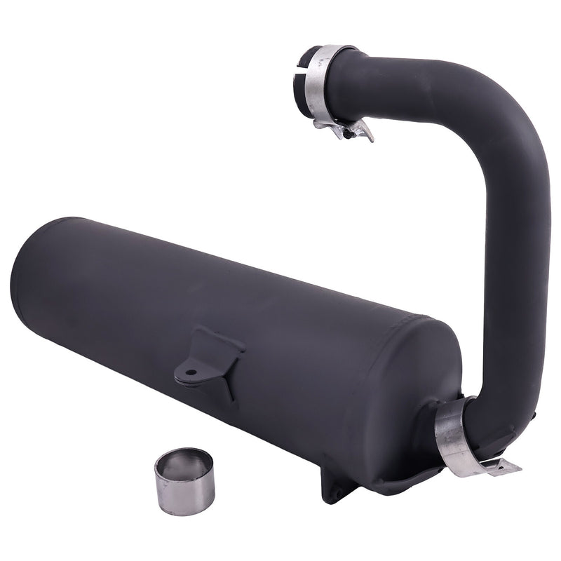 DURAFORCE Muffler 5UG-E4710-01-00 for Yamaha Rhino 660 YXR660FA 2004-2007 5UG-E4710-00-00