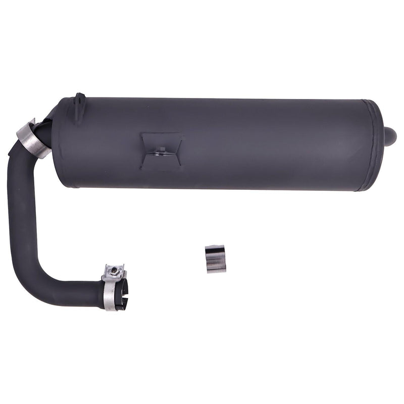 DURAFORCE Muffler 5UG-E4710-01-00 for Yamaha Rhino 660 YXR660FA 2004-2007 5UG-E4710-00-00
