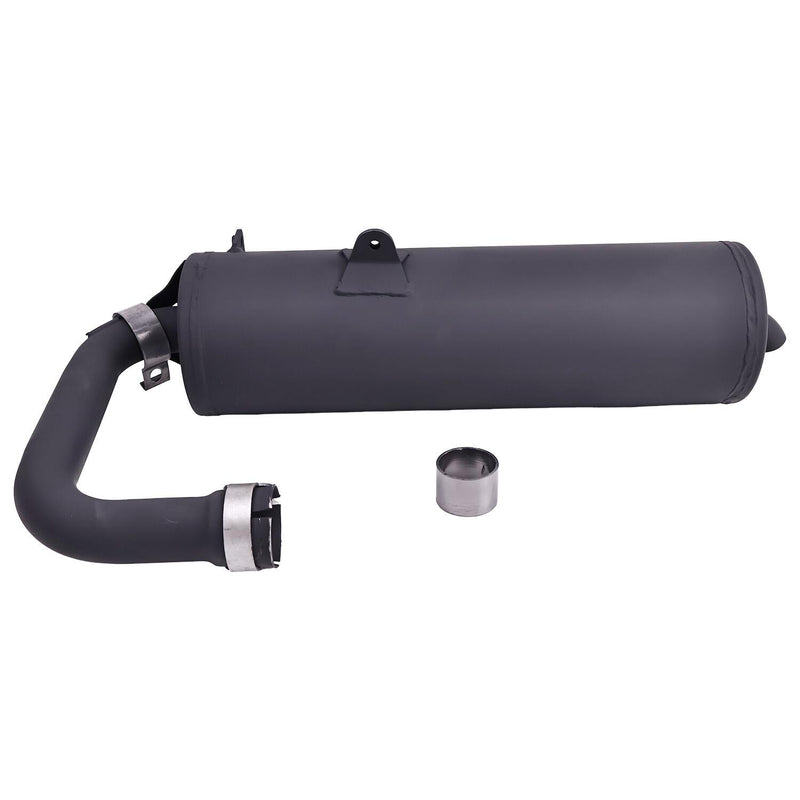 DURAFORCE Muffler 5UG-E4710-01-00 for Yamaha Rhino 660 YXR660FA 2004-2007 5UG-E4710-00-00