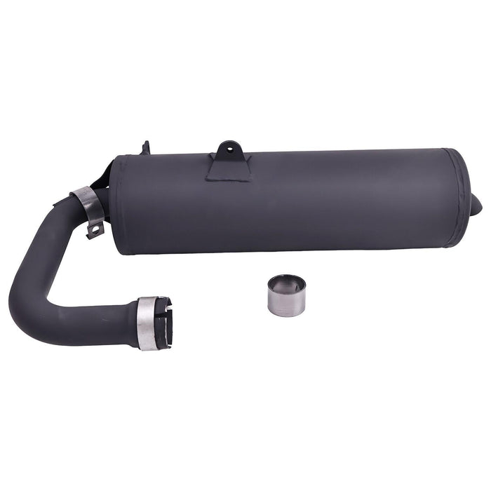 DURAFORCE Muffler 5UG-E4710-01-00 for Yamaha Rhino 660 YXR660FA 2004-2007 5UG-E4710-00-00